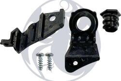 MAX KVW101-R - Kit de reparat faruri principale (suport) - KIT REPARATIE FAR DR 3 PIESE - MAX-KVW101-R (MAXKVW101R)