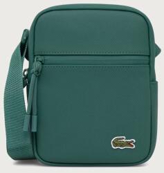 Lacoste férfi tasak - zöld Univerzális méret