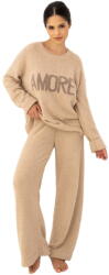 Sensis trening damă de tip homewear Sensis Zerina bej: M (34874 M)