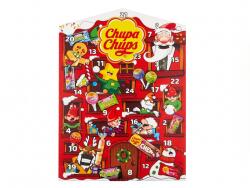 Chupa Chups adventi naptár - 225 g