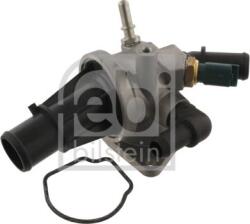 FEBI Bilstein 33956 - Termostat, lichid racire - CARCASA TERMOSTAT - compatibil 1580532 - FEBI Bilstein-33956 (FEBIBILSTEIN33956)