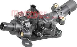 Metzger 4006351 - Termostat, lichid racire - TERMOSTAT LICHID RACIRE - compatibil Mercedes-Benz. Renault. Dacia. Nissan - Metzger-4006351 (METZGER4006351)