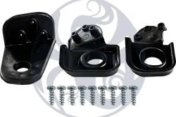 MAX KFT200-R - Kit de reparat faruri principale (suport) - KIT REPARATIE FAR DR 3 PIESE - compatibil 51755054 - MAX-KFT200-R (MAXKFT200R)