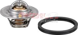 Metzger 4006376 - Termostat, lichid racire - TERMOSTAT LICHID RACIRE - compatibil Hyundai. Kia - Metzger-4006376 (METZGER4006376)
