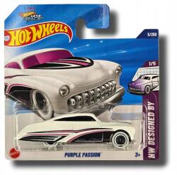 Mattel Lila Passion HYX55 kisautó