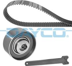 DAYCO KTB466 - Set curea de distributie - Kit distributie - ALFA ROMEO MITO. FIAT 500. 500 C. DOBLO. DOBLO - MINIVAN. FIORINO. FIORINO - MINIVAN. GRANDE PUNTO. - DAYCO-KTB466 (DAYCOKTB466)
