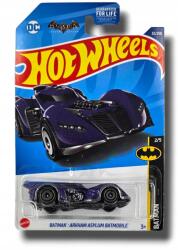 Mattel Batman: arkham Asylum Batmobile HCW63 Dk (HCW63-M521)