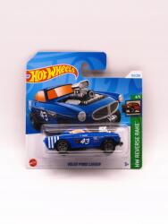 Mattel Volvo P1800 Gasser Kék (5785-HTB92)