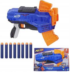 Hasbro Kilövő Nerf Rukkus ICS-8 N-strike Elite Nyilak (E2654)