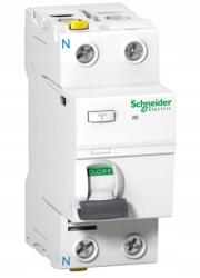Schneider Electric Differenciáláram kapcsoló Iid-25-2-30-a 2p 25a 30ma A típus Schneider Fehér (A9Z21225)