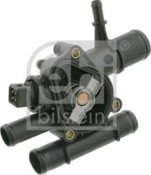 FEBI Bilstein 24156 - Termostat, lichid racire - Termostat sistem racire 89°C. in carcasa OPEL MOVANO A. VIVARO A. RENAULT CLIO II. CLIO II - HATCHBACK. ESPACE III. ESPACE IV. GRA - FEBI Bilstein-24156 (FEBIBILSTEI