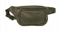 Mil-Tec Fanny Pack tasak, olívazöld (13512001)