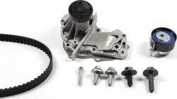 Hepu PK02550 - Set pompa apa + curea dintata - Kit distributie cu pompa de apa - VOLVO C30. S40 II. V50. FORD B - MAX. C - MAX. C - MAX II. ECOSPORT. FIESTA V. FIES - Hepu-PK02550 (HEPUPK02550)