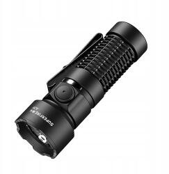 SUPERFIRE A29 Zseblámpa, Edc, 15W, 1450lm, USB-C-vel újratölthető, mágnessel, 52g (SUPERFIRE-A29)