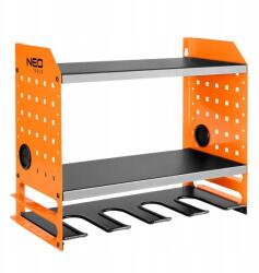 NEO TOOLS Akkumulátoros elektromos kéziszerszámtartó polc (84-199)