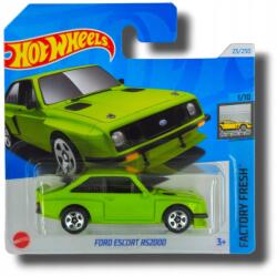 Mattel Ford Escort RS2000 HTC48 kisautó (HTC48)