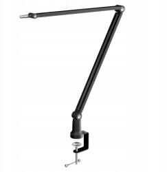 LogiLink Asztali mikrofon kar 84cm 1, 5kg Mikrofon tartó LogiLink szorító (AA0184)
