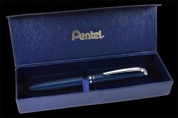 Pentel EnerGel BL-2007" golyóstoll, kék, 0, 35 mm, forgó mechanizmus, fém (BL2007C-AK)
