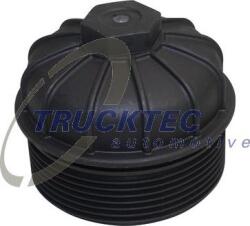 TRUCKTEC 04.38. 027 - Capac, filtru combustibil - CAPAC FILTRU COMBUSTIBIL TRUCKTEC - TRUCKTEC-04.38. 027 (TRUCKTEC0438027)