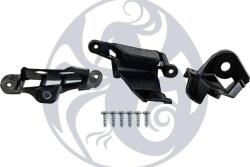 MAX KPG200-R - Kit de reparat faruri principale (suport) - KIT REPARATIE FAR DR 3 PIESE - compatibil 6224V2 - MAX-KPG200-R (MAXKPG200R)