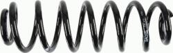 SACHS 994 370 - Arc spiral - Arc elicoidal spate - stanga / dreapta - SEAT ALTEA X stanga SKODA SUPERB II. VW PASSAT B6. PASSAT B7 1.4CNG - 3.6 08.05 - 07.15 - SACHS-994 370 (SACHS994370)