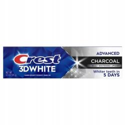 Crest 3D White Advanced Charcoal 93g fogkrém (030772125601)