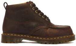 Dr. Martens fűzős csizma nubuk Lowell Chukka - barna Női 41