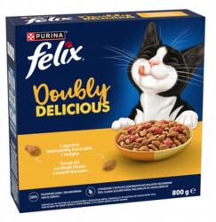 FELIX Dupla finomság Csirke 800 g (806951)