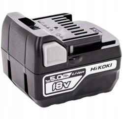 HiKOKI (Hitachi) Akkumulátor 18V 5Ah Li-Ion HiKOKI BSL1850C 376029 (BSL1850C)