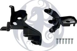 MAX KCT101-L - Kit de reparat faruri principale (suport) - KIT REPARATIE FAR ST 2 PIESE - compatibil 6212H1 - MAX-KCT101-L (MAXKCT101L)