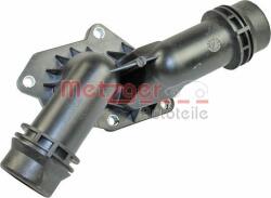 Metzger 4006124 - Termostat, lichid racire - TERMOSTAT LICHID RACIRE - compatibil Bmw - Metzger-4006124 (METZGER4006124)