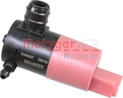 Metzger 2220105 - Pompa de apa, spalare parbriz - POMPA DE APA SPALARE PARBRIZ - compatibil Toyota - Metzger-2220105 (METZGER2220105)