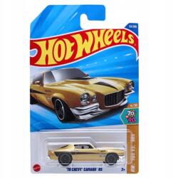 Mattel Chevy Camaro Rs '70 Auto 53/250 Hw (HYX03-N7C5)