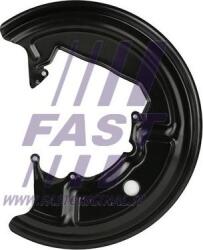Fast FT32523 - Protectie stropire, disc frana - PROTECTIE STROPIRE. DISC FRANA - compatibil Iveco - Fast-FT32523 (FASTFT32523)