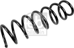 FEBI Bilstein 174713 - Arc spiral - Arc elicoidal Fata - stanga / dreapta - BMW 5 F10. 5 F11 1.6 - 3.0 06.09 - 02.17 - FEBI Bilstein-174713 (FEBIBILSTEIN174713)