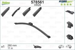 Valeo 578561 - Lamela stergator - Lama stergatoare Plat spate 1buc HR28 HydroConnect 280mm MERCEDES C ALL - TERRAIN S206. C T - MODEL S206. E A238. E ALL - TERRAIN S213 - VALEO-578561 (VALEO578561)