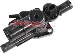 Metzger 4006482 - Termostat, lichid racire - TERMOSTAT LICHID RACIRE - compatibil Renault. Dacia. Nissan - Metzger-4006482 (METZGER4006482)