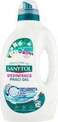 Sanytol fertőtlenítő mosógél Fehér virágok, 1, 7 l (42638122)