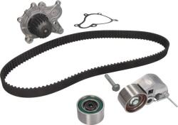 INA 530 0542 30 - Set pompa apa + curea dintata - Kit distributie cu pompa de apa - HYUNDAI ACCENT II. ACCENT III. ELANTRA III. GETZ. HIGHWAY. MATRIX. SANTA FÉ I - INA-530 0542 30 (INA530054230)