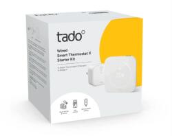 tado° Vezetékes termosztát szett tado° X (2 Gen) Bridge Tado Bridge X (TAD-106332)