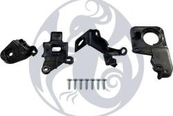 MAX KCT200-L - Kit de reparat faruri principale (suport) - KIT REPARATIE FAR ST 4 PIESE - MAX-KCT200-L (MAXKCT200L)