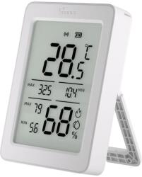 SONOFF AirGuard Th SNZB-02DR2 ZigBee LCD hőmérséklet és páratartalom érzékelő (SNZB-02DR2)