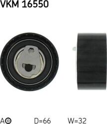 SKF VKM 16550 - Rola intinzator, curea distributie - Rola intinzator Renault Clio II - III ESPACE - LAGUNA - MEGANE 1.8 - 2.0 16V 98 - SKF-VKM 16550 (SKFVKM16550)