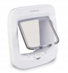 PetSafe intelligens mikrochipes ajtó fehér (19-16145)