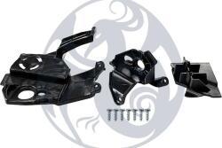 MAX KPG100-L - Kit de reparat faruri principale (suport) - KIT REPARATIE FAR ST 3 PIESE - compatibil 1675812480 - MAX-KPG100-L (MAXKPG100L)