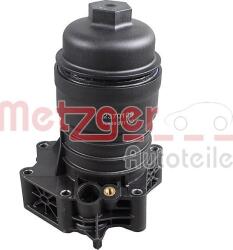 Metzger 2370109 - LOCAS FILTRU ULEI - compatibil Audi. Bentley. Porsche. Vw - Metzger-2370109 (METZGER2370109)