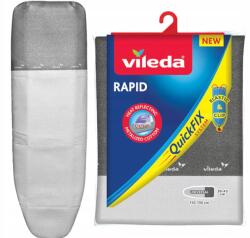 Vileda Vasalódeszka huzat Vileda Rapid (pokrowiec deske prasowanie metalizowany)