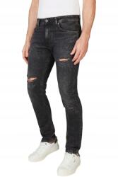 Pepe Jeans Férfi Stanley farmer, tapered szabás (a képnek megfelelő) W30 L32 (Pepe Jeans)