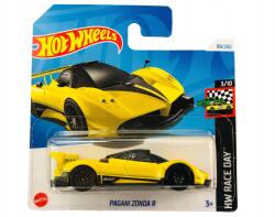 Mattel 2024 Pagani Zonda R HTD82 99/250 Hw Race Day 3/10 Új Modell (HTD82)