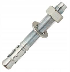 Rawlplug Mechanikus acél pántos horgony Rawlplug M12x120 mm betonhoz 1 db (R-XPT-12120/25)